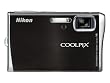 Nikon Coolpix S52c 9MP Digital Camera Zoom with 3x Optical Vibration Reduction Zoom with Wi-Fi (Vibrant Black)