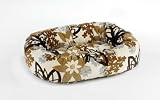 Bowser Donut Bed- Monaco Microvelvet-Large