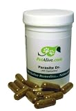 PetAlive Parasite Dr. for Pet Internal Parasites (60 Caps)