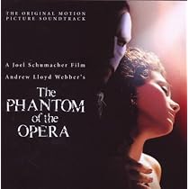 The Phantom of the Opera (2004 Movie Soundtrack)