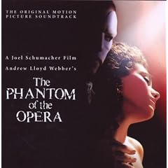 The Phantom of the Opera