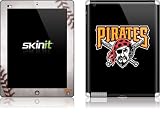 Skinit Pittsburgh Pirates Game Ball Vinyl Skin for Apple iPad 2