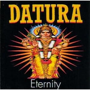 Eternity by Datura (Audio CD)