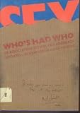 Who's had who : in association with Berk's rogerage : an historical register containing official lay lines of history from the beginning of time to the present day