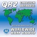 QRZ Ham Radio Callsign Database V.32
