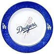 Los Angeles Dodgers MLB Dinner Plates (4 Pack)