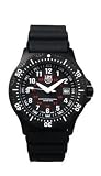 All New 2006 Luminox Navy Seal 'Black Seal' Dive Watch 8401