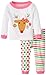 Mud Pie Baby Girls' Reindeer Lounge Set