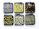 Animal Print Cd And Dvd Holder