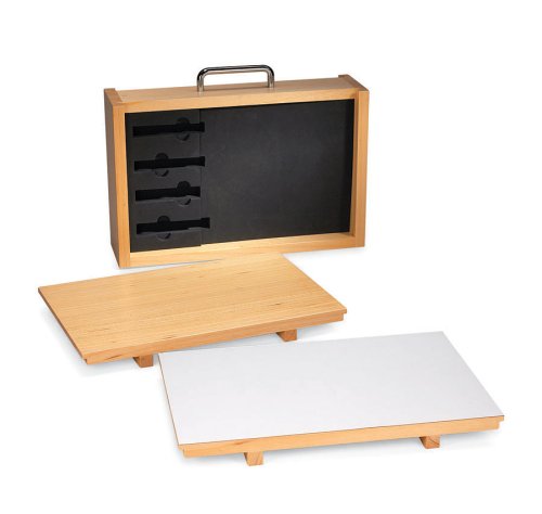 Mundial Sushimens Sushi Knife Carrying Case