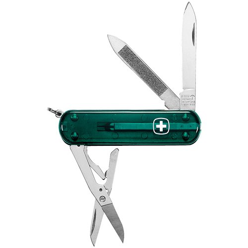 Wenger Everyday Esquire Genuine Swiss Army Knife