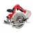 Bare Tool Milwaukee 0730-20 28-Volt V28 Lithium Ion Cordless 6-1/2-Inch Cordless Circular Saw (Tool Only, no Battery)
