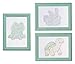 Jack Dempsey Stamped Embroidery Kit Beginner Samplers 6