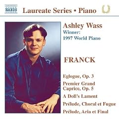 Franck - Piano Works