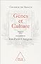 G�nes et culture