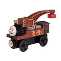 Thomas and Friends Wooden Railway Toy - Harvey