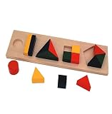 Toy Box - Shape Board