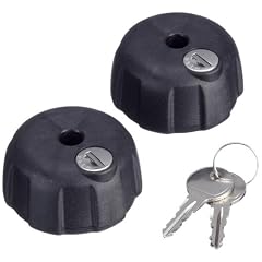Thule 526000 2 abschlie�bare Knebelmuttern
