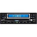 Dual XDVD8170 AM/FM/DVD Receiver With 7" Motorized LCD Monitor