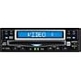 Dual XDVD8170 AM/FM/DVD Receiver With 7" Motorized LCD Monitor