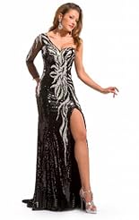 Plus Size Chiffon/Taffeta/Tulle Beaded Crystal Lace Crystals Applique Quinceanera Dress 