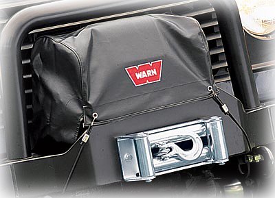 Warn 13917 Soft Winch Cover