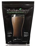 BEACHBODY SHAKEOLOGY CHOCOLATE FLAVOR MEAL REPLACEMENT SHAKE 30 DAY SUPPLY 3 LB BAG CHOCOLATE FLAVORED TEAM BEACHBODY APPROVED