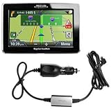 Magellan RoadMate 1445T 4.3-Inch Widescreen GPS Navigator with Traffic Link Receiver