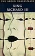King Richard III (Arden Shakespeare)