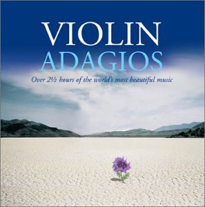 CD-Charts  Music : Violin Adagios
