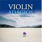 Click here to buy Violin Adagios by  Johann Sebastian Bach, Samuel Barber, Ludwig van Beethoven, Johannes Brahms, and Max Bruch .