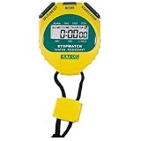Extech 365510 Stopwatch Clock by Extech