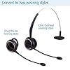 GN Netcom GN9120 Flex-Boom Headset