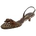 Hype Women's Vignette Low Heel Sling
