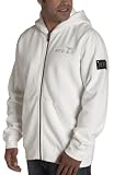 Nautica Jeans Men's Brushed French Terry Hoodie