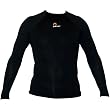 Men's Klever Multi Logo Long Sleeve Workout / Gym / Yoga Top