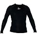 Men's Klever Multi Logo Long Sleeve Workout / Gym / Yoga Top