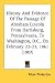 History And Evidence Of The Passage Of Abraham Lincoln From Harrisburg, Pennsylvania, To Washington, D.C., On February 22-23, 1861 (1907)