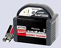 12 Volt Battery Charger - 2/4/6 Amp
