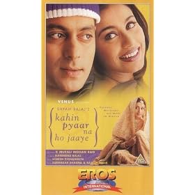 Kahin Pyaar Na Ho Jaaye [VHS]