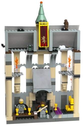 LEGO Harry Potter: Hogwarts Castle Set (4709)