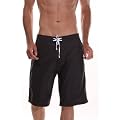 OBOY BEACH BOY Badeshorts (schwarz)
