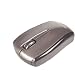 Cerulian Bluetooth Wireless Blue Trace Mouse 3 Button Metali