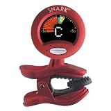 Snark SN-2 All Instrument Clip-On Chromatic Tuner