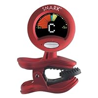 Snark SN-2 All Instrument Clip-On Chromatic Tuner