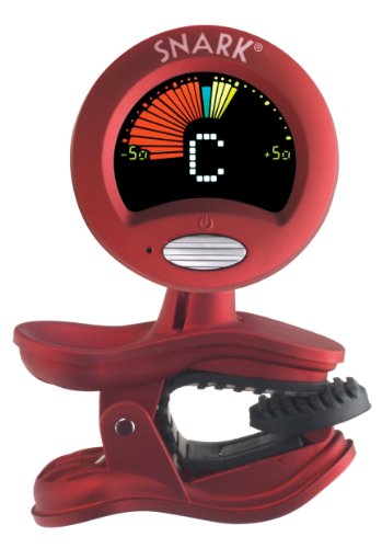 Snark SN-2 All Instrument Clip-On Chromatic Tuner