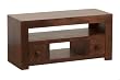 dark oak tv stand