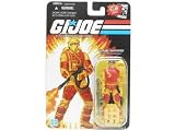 Gi Joe 25th Anniversary Figure Blowtorch
