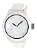 Kenneth Cole Reaction Men's RK1243 Triple White Blue Details Watch