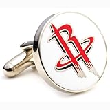 Houston Rockets NBA Executive Cufflinks w/Jewelry Box